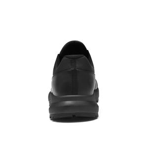 Zapatos Casuales de Cuero de Vaca de Primera Calidad, Color Negro Neutro, Ligeros, Cómodos y Suaves, Estilo Walking, Tendencia 2026 - Product Image 3