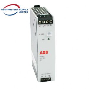 Dispositif d'alimentation électrique de haute précision SD831, équipement électrique en aluminium - Product Image 3