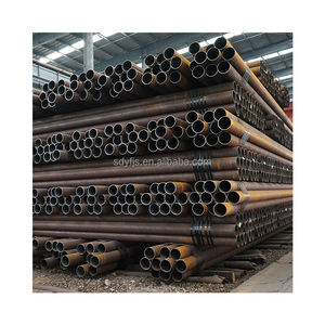 Tubo de acero al carbono laminado en caliente para Barril de rotura <span class=keywords><strong>22</strong></span> calibre <span class=keywords><strong>Rifle</strong></span> St37 St52 1020 1045 A106b pistola sin costura de alta presión JIS GB - Product Image 4