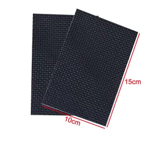 Self Adhesive Silent Chair Leg Protective Cover Table Protector Mat Nonslip Silicone Floor Mat Chair Pads Leg