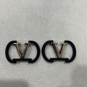 Новый дизайн обуви талисманы Стразы обувь Пряжка металлические аксессуары для женщин свадебный каблук Кристалл талисманы украшения Аксессуары - Product Image 5