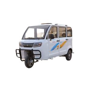 دراجة نارية ثلاثية العجلات مغلقة بالكامل تعمل بالوقود من ماركة يلو ريفر، مزودة بنظام حقن الوقود الإلكتروني، مناسبة لكبار السن وذوي الاحتياجات الخاصة، مبردة بالماء، مغلقة بالكامل، لنقل الركاب - Product Image 5