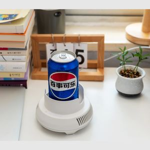 แนวโน้ม2024อุปกรณ์อิเล็กทรอนิกส์ขนาดเล็กผลิตภัณฑ์ใหม่มินิคูลเลอร์สำหรับดื่มในสำนักงาน - Product Image 1