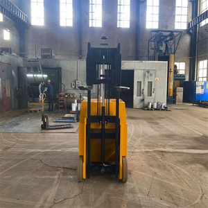 Apilador <span class=keywords><strong>AGV</strong></span> Vehículo de guiado automático para almacén moderno - Product Image 6