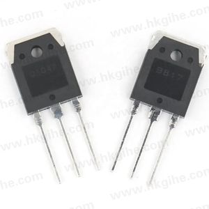 ขายส่งเครื่องขยายเสียง Mosfet D718 ทรานซิสเตอร์ <span class=keywords><strong>D1047</strong></span> <span class=keywords><strong>B817</strong></span> bom - Product Image 1