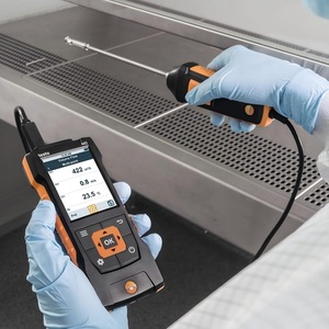 Instrument de mesure de la vitesse de l'air et de la qualité de l'air ambiant (IAQ) 440 DP avec capteur différentiel, très demandé - Product Image 2