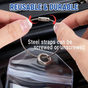 Etiquetas de Equipaje de PVC Suaves <span class=keywords><strong>a</strong></span> <span class=keywords><strong>Precio</strong></span> de Almacén, Accesorios de <span class=keywords><strong>Viaje</strong></span> y Crucero de Moda, Duraderas para Barcos NCL, Royal Caribbean y Celebrity - Product Image 6