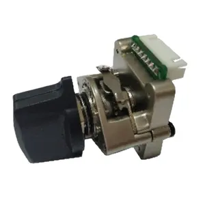 Interruptor de código Benlee que se utiliza en el suministro de máquina NC/CNC ODM/OEM 7pin 12/18/24 posiciones interruptor de codificación impermeable