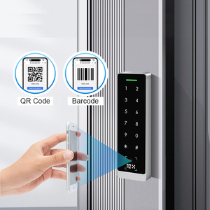 Lector de Códigos de Barras y Códigos QR IP66, Control de Acceso, RS485 y Wiegand, Contraseña de <span class=keywords><strong>64</strong></span> bits, Lector de Tarjetas NFC - Product Image 3