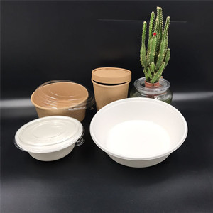 <span class=keywords><strong>2025</strong></span> <span class=keywords><strong>New</strong></span> arrivals compostable takeout container thực phẩm 600ml dùng một lần vỏ sò để đi hộp empaques biodegradables - Product Image 4