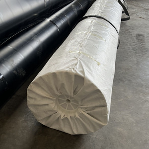 गर्म बिक्री उच्च शक्ति विरोधी-अवतल ldpe ldpe Ldpe Hdpe चिकनी सतह जियोमेम्ब्रन रोल - Product Image 3