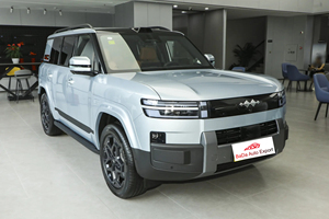 2025 BYD Equation Leopard Titanium 7 New Energy Vehicle 2wd 4wd Drone Version 5 portes 5 sièges SUV hybride 1.5T 156 chevaux L4 - Product Image 6