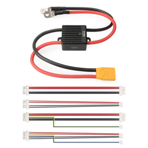 Module d'alimentation Holybro DroneCAN PM08-CAN <span class=keywords><strong>2</strong></span>-14S 200A double convertisseur UBEC avec <span class=keywords><strong>2</strong></span> sorties 5V indépendantes pour pièces de drone FPV RC - Product Image 4