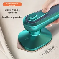 Fer à vapeur portable intelligent 30W pour la maison, mini-défroisseur à main pour vêtements, utilisation humide et sèche, idéal pour la maison, les voyages, les dortoirs, cadeau