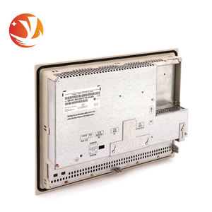 แผงหน้าจอสัมผัส6AV6545-0CC10-0AX0 6AV6ซีเมนส์ของแท้สินค้าใหม่อุปกรณ์ควบคุมโปรแกรมได้จาก PLC - Product Image 5