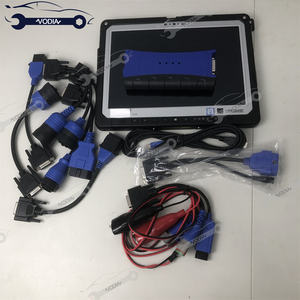 Para NEXIQ-2 USB Link Bluetooth, herramienta de diagnóstico OBD2 para camiones pesados y tableta cf33 - Product Image 4