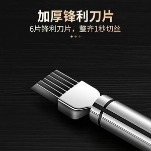 เครื่องหั่นต้นหอมสแตนเลสอเนกประสงค์ เครื่องตัดผัก อุปกรณ์ครัว เครื่องหั่นต้นกระเทียม เครื่องสับ เครื่องหั่น - Product Image 3