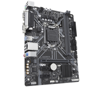 Carte mère d'ordinateur GIGABYTE H310M-DS2 2.0 en bon état, compatible I3/I5/I7 LGA1151, prise en charge double DDR4 32G, disque dur SATA, Intel H310 8e/9e génération