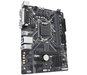 สภาพดี เมนบอร์ดคอมพิวเตอร์ GIGABYTE H310M-DS2 2.0 รองรับ I3/I5/I7 LGA1151 32G Dual DDR4 รองรับฮาร์ดดิสก์ SATA สำหรับ Intel <span class=keywords><strong>H310</strong></span> รุ่นที่ 8/9 - Product Image 3