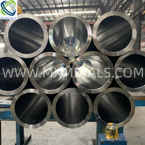 Bán hàng nóng en10305 st52 ST45 thép carbon Ống thép ống phần rỗng E355 + SR Mài ống ống liền mạch - Product Image 2