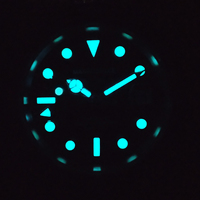 Мужские механические автоматические часы класса люкс Montre Homme, водонепроницаемые до 10 АТМ, из нержавеющей стали, с настоящим сапфировым стеклом, механизм GMT SL3032