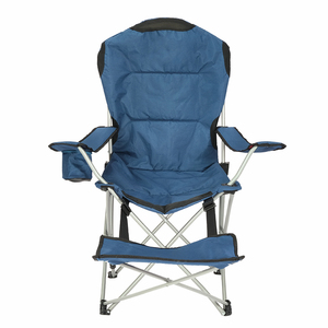 Oeytree <strong>Best</strong>-<strong>Selling</strong> Outdoor Folding <strong>Beach</strong> <strong>Chairs</strong> Hot Sale Picnic and Camping <strong>Chairs</strong> with Comfortable Footrest - Product Image 5