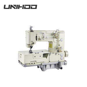 Máquina de Coser Mecánica Programable 1302 de Cama Plana, con Picotado de 4 Puntos, Zigzag, Lubricación Automática de Alta Velocidad, Nueva - Product Image 2
