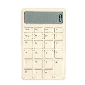 เครื่องคิดเลขพกพา 12 หลัก ใช้พลังงานจากแบตเตอรี่ ดีไซน์กะทัดรัด สำหรับใช้ในสำนักงานและนักเรียน มีให้เลือก 4 สี - Product Image 3