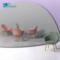 Foshan usine chaise fournisseur moule polyuréthane mousse coussin bureau design fauteuil