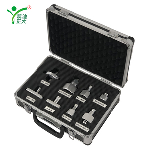 Détecteur de teneur en eau SF6, dispositif de surveillance de l'humidité pour la mesure en temps réel de l'humidité et du point de rosée dans le gaz KDWS-14 SF6 - Product Image 2