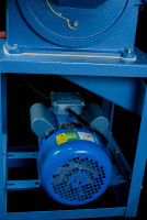 Moulin à maïs sec et humide personnalisé de haute qualité à usage domestique Machines de traitement des grains-Vente en gros de broyeur de farine de riz et de soja