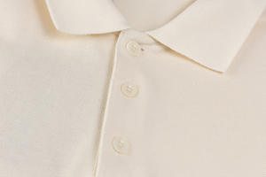 เสื้อโปโลแขนสั้นสำหรับผู้ชายเสื้อโปโลแขนสั้นเข้ารูปพิมพ์โลโก้แบบระเหิดเสื้อโปโลสำหรับธุรกิจเล่นกอล์ฟลำลองฤดูร้อน - Product Image 6