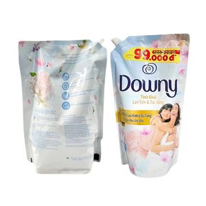 Suavizante de Telas Desechable Downy Fresh con Aroma a Fresia y Té Blanco para el Cuidado de la Ropa con Suavidad Duradera - Product Image 4