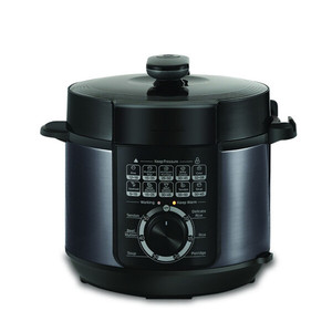 Aluminio Taiwán frecuencia digital presión multi con presto gran cocina industrial estofado litro olla a presión de acero inoxidable - Product Image 3