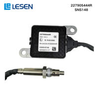 Capteur NOx 12V direct usine 5WK96748 227905444R 227905433R SNS148 pour Renault Master MK3 Trafic X82 1.6 DCi