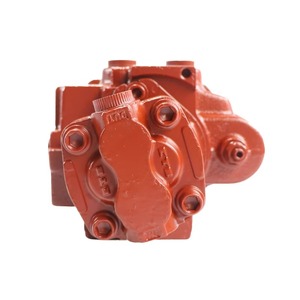 Pièces de machines de construction pour excavatrices : Pompe hydraulique principale PSVD2-21 sans moteur, Piston principal PSVD2-21, Pompe hydraulique PSVD2-21 - Product Image 3