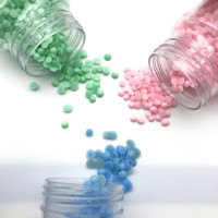 Perles d'adoucissant de blanchisserie de nouvelle arrivée avec des perles d'adoucissant de détergent de parfum plus durables pour l'usage de blanchisserie de famille
