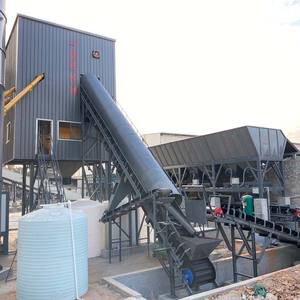 Certificat de la machine à béton modulaire universelle, spécifications de la mini centrale à béton - Product Image 5