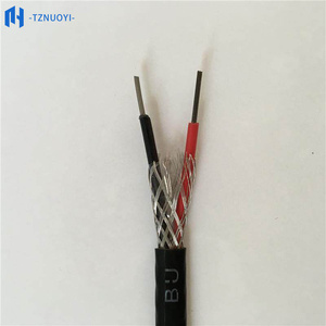 Câble de compensation de thermocouple industriel en PVC standard GB KC <span class=keywords><strong>KX</strong></span>/KXR/KXRP/KXVV, câble de détection de température IP65 anti-interférence - Product Image 2