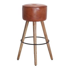 Taburetes de bar contemporáneos con respaldo ergonómico y asiento tapizado para una cocina y área de bar elegantes - Product Image 3