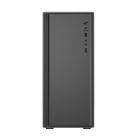 Gabinete de PC para Oficina ATX Mid Tower Personalizado al por Mayor, Carcasa para Computadora Gaming y Torres
