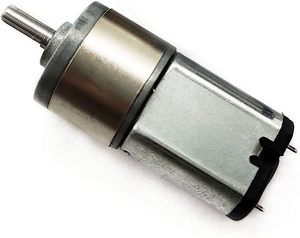 محرك تروس كوكبي معدني صغير بتيار مستمر عالي العزم 6 فولت 12 فولت 24 فولت للروبوتات - Product Image 2