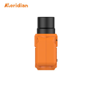 Radio y GNSS Meridian <span class=keywords><strong>M3Plus</strong></span> Mini con Láser de Precisión, Dispositivo RTK Portátil Compatible con Constelaciones Completas para Topografía de Alta Precisión - Product Image 6