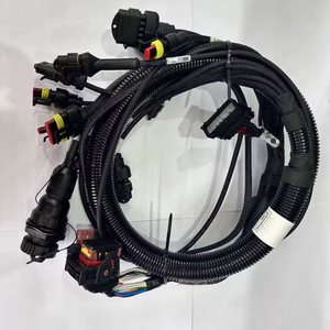 China Oem Odm Fabriek Aangepaste Machines Motorfiets Auto Externe Kabelboom Kabel Assemblage