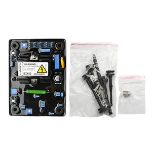 Régulateur de tension automatique AVR SX460 pour générateur sans balais, alternateur, boîtier souple SX-460, modèle bleu LIXISE AVR - Product Image 1