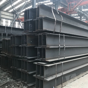 Poutre en H laminée à chaud de grande taille, profil en acier résistant aux intempéries pour l'ingénierie de grandes structures en acier - Product Image 5