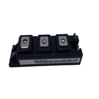 Module IGBT 2MBI100N 100A, transistor de puissance, semi-conducteur à commutation haute vitesse pour variateur de moteur, onduleur, contrôle de moteur AC/DC