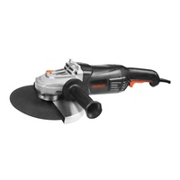 FIXMAN Vente en gros Meuleuse d'angle électrique 2400W avec disque de coupe de 230 mm