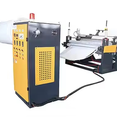 Fully Automatic 50KW 380V 1650mm Plastic