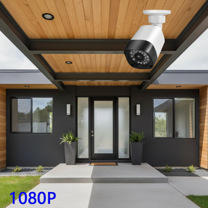 Kit de Système de Caméra CCTV Filaire 8 Caméras Vision Nocturne Infrarouge Excellente Qualité 1080p Lentille 3.6mm P2P XVR 6 en 1 Boutique TSEYE - Product Image 6